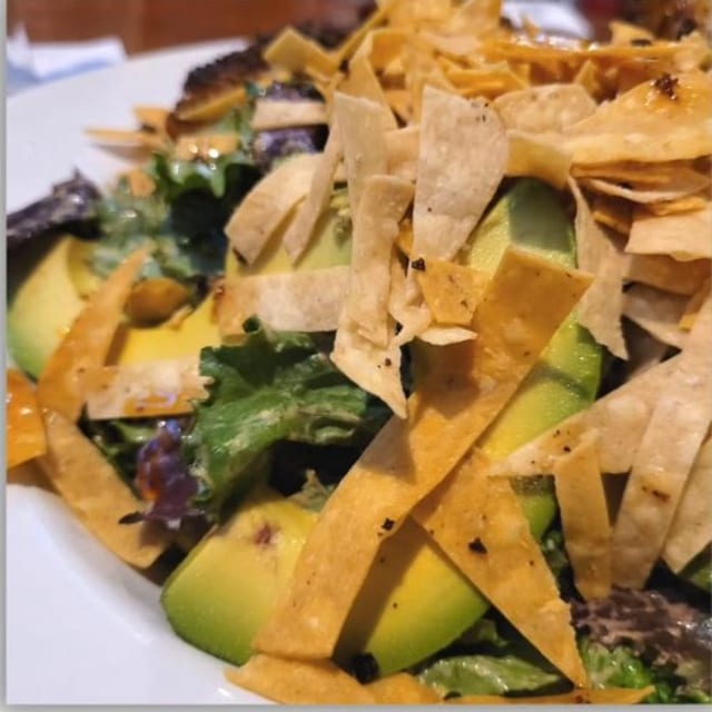 Santa Fe Salad.