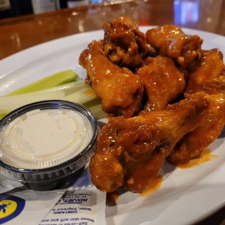 Our Famous Wings