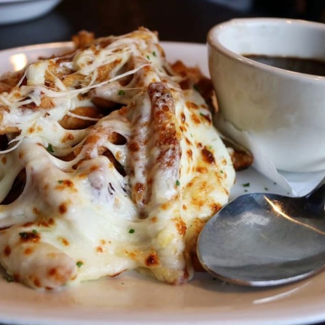 Disco Fries.