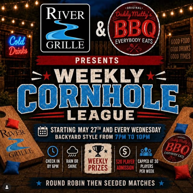 Cornhole League