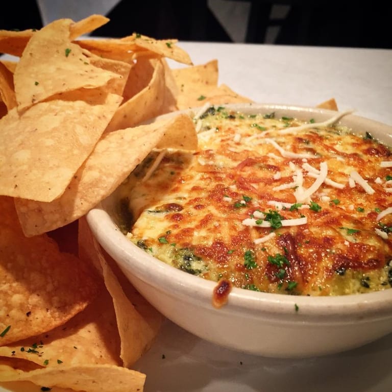 Savor Our Artichoke Dip