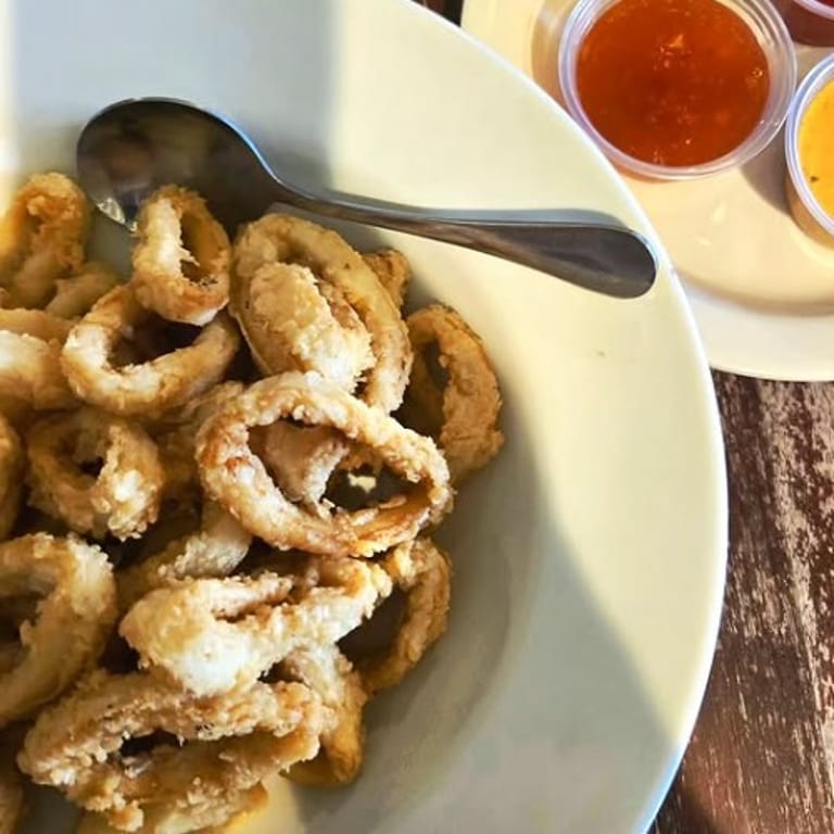 Delicious Calamari Options