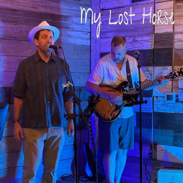 My Lost Horse