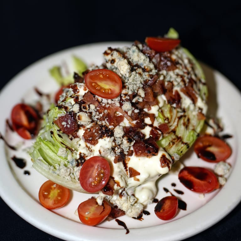 Indulge in Our BLT