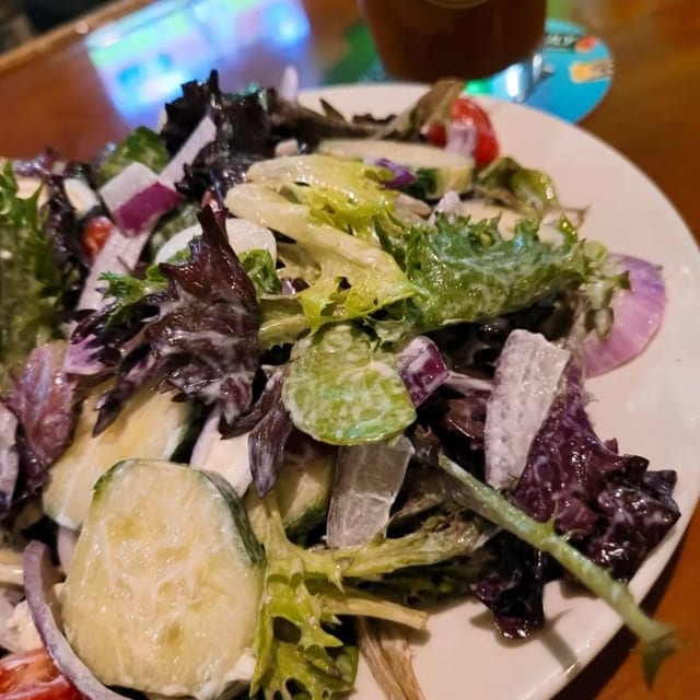 House Salad.