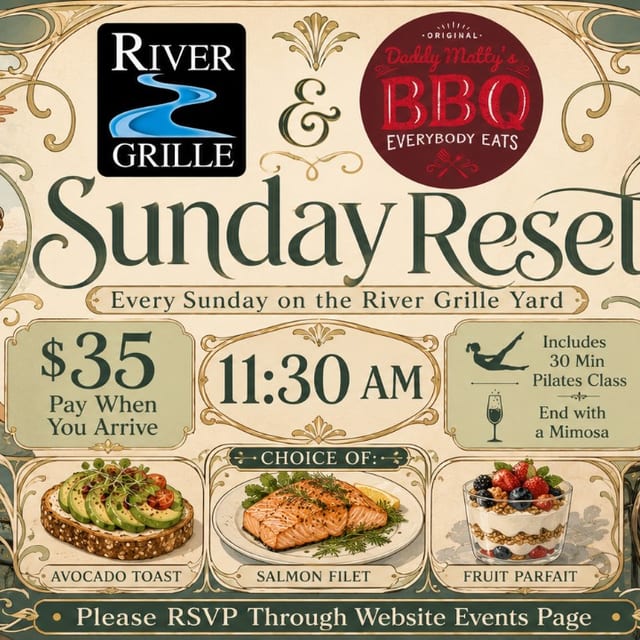 Sunday Reset