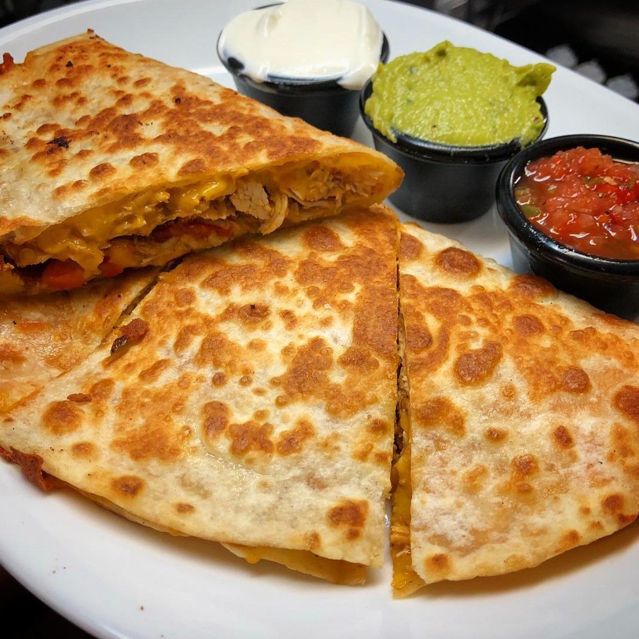 Quesadilla.