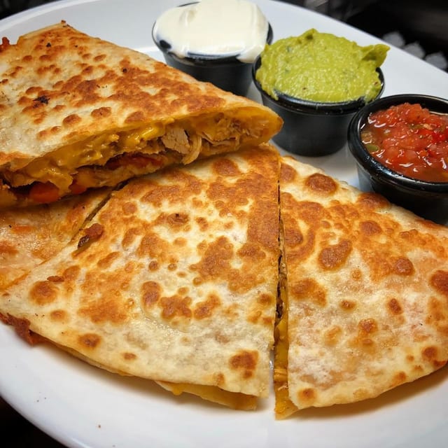 Quesadilla.