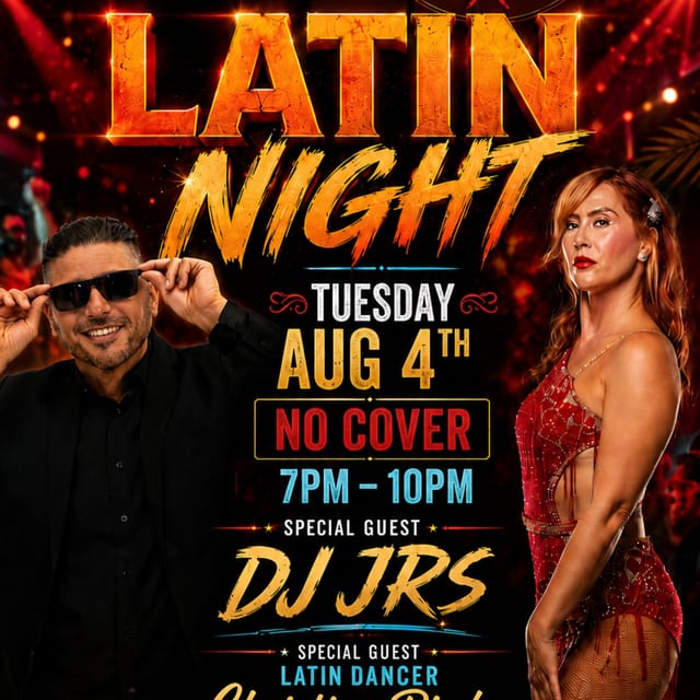 Latin Night