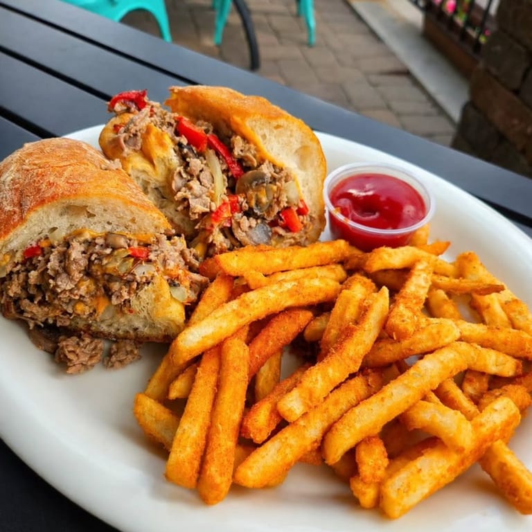Savor Our Sliders