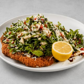 Chicken Milanese