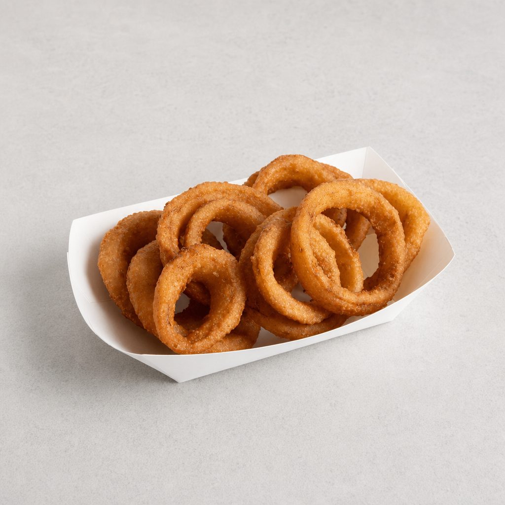 Onion Rings.
