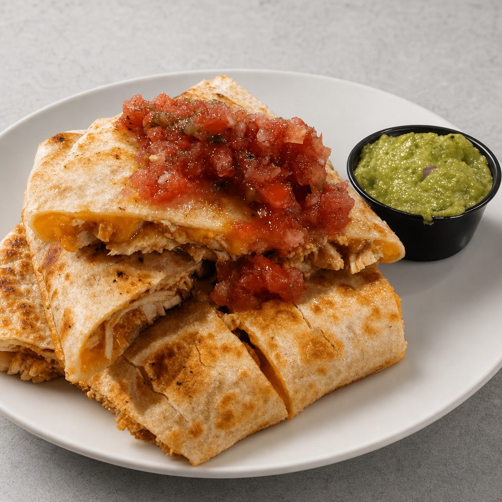 Quesadilla.