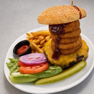 Big Boy Burger