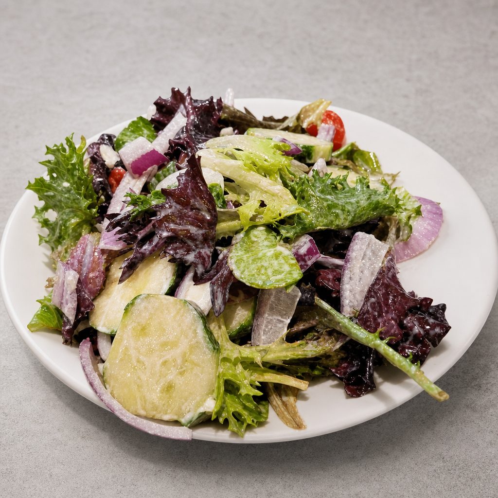 House Salad.