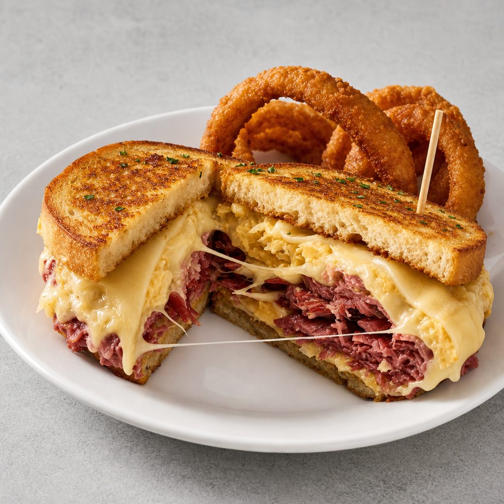 Reuben.