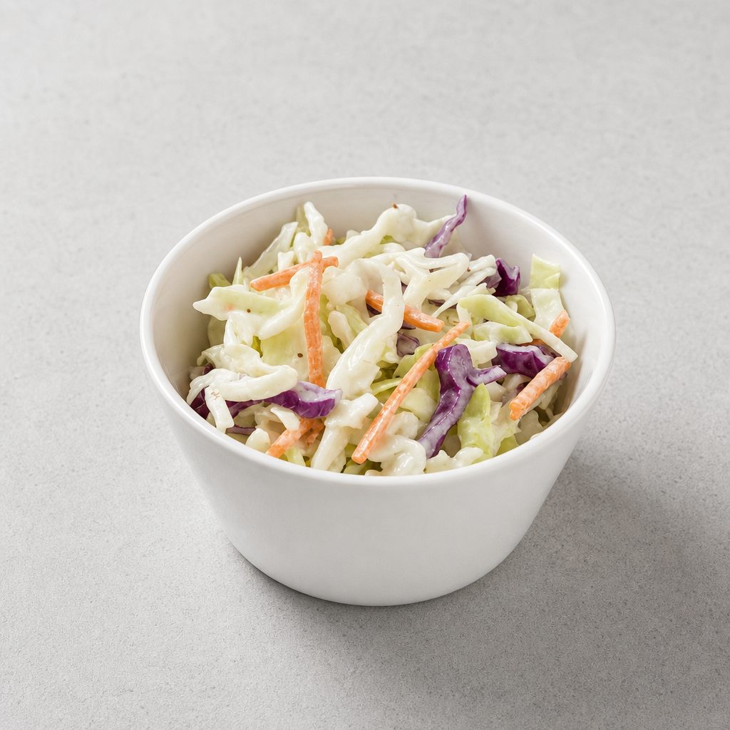 Coleslaw.