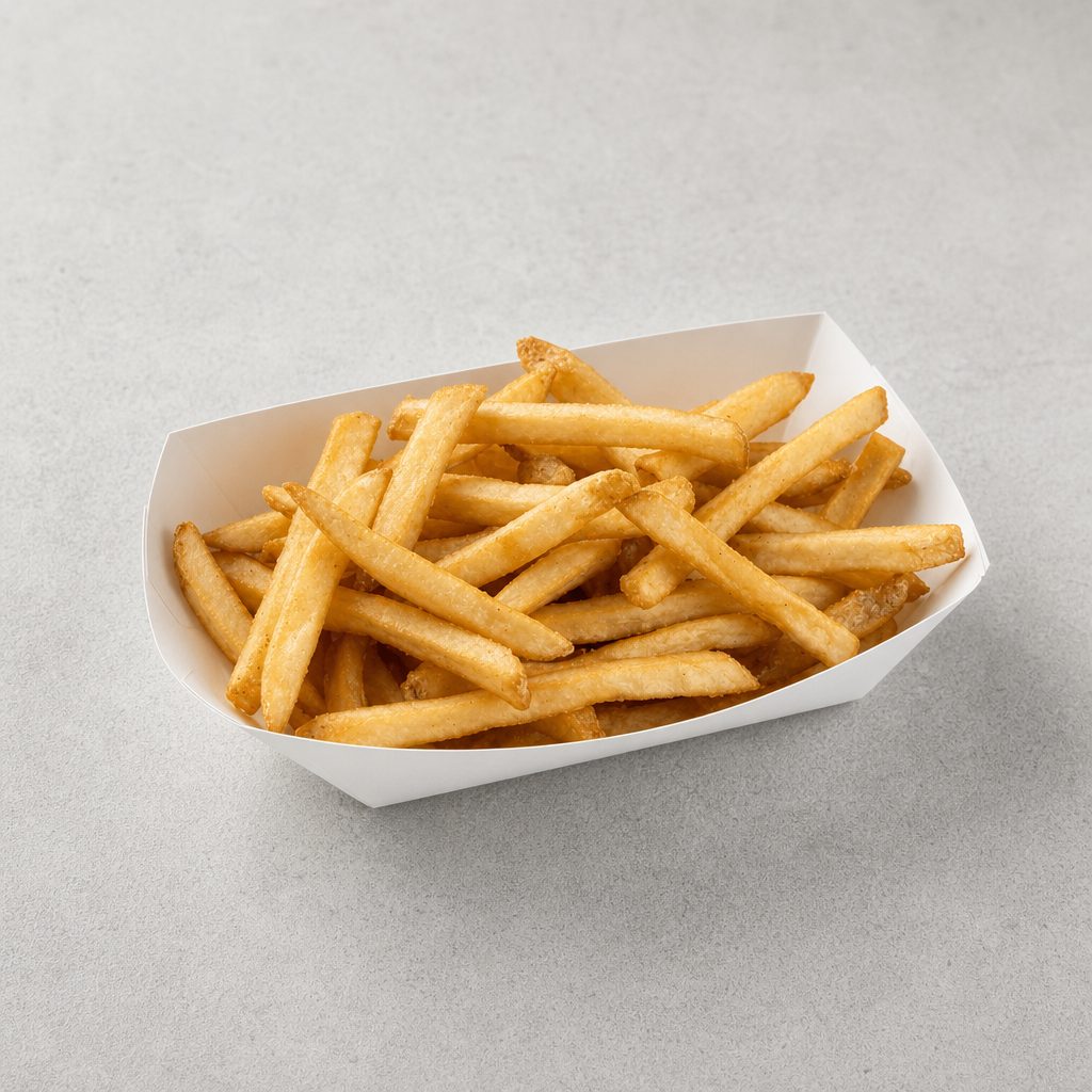 Fries.