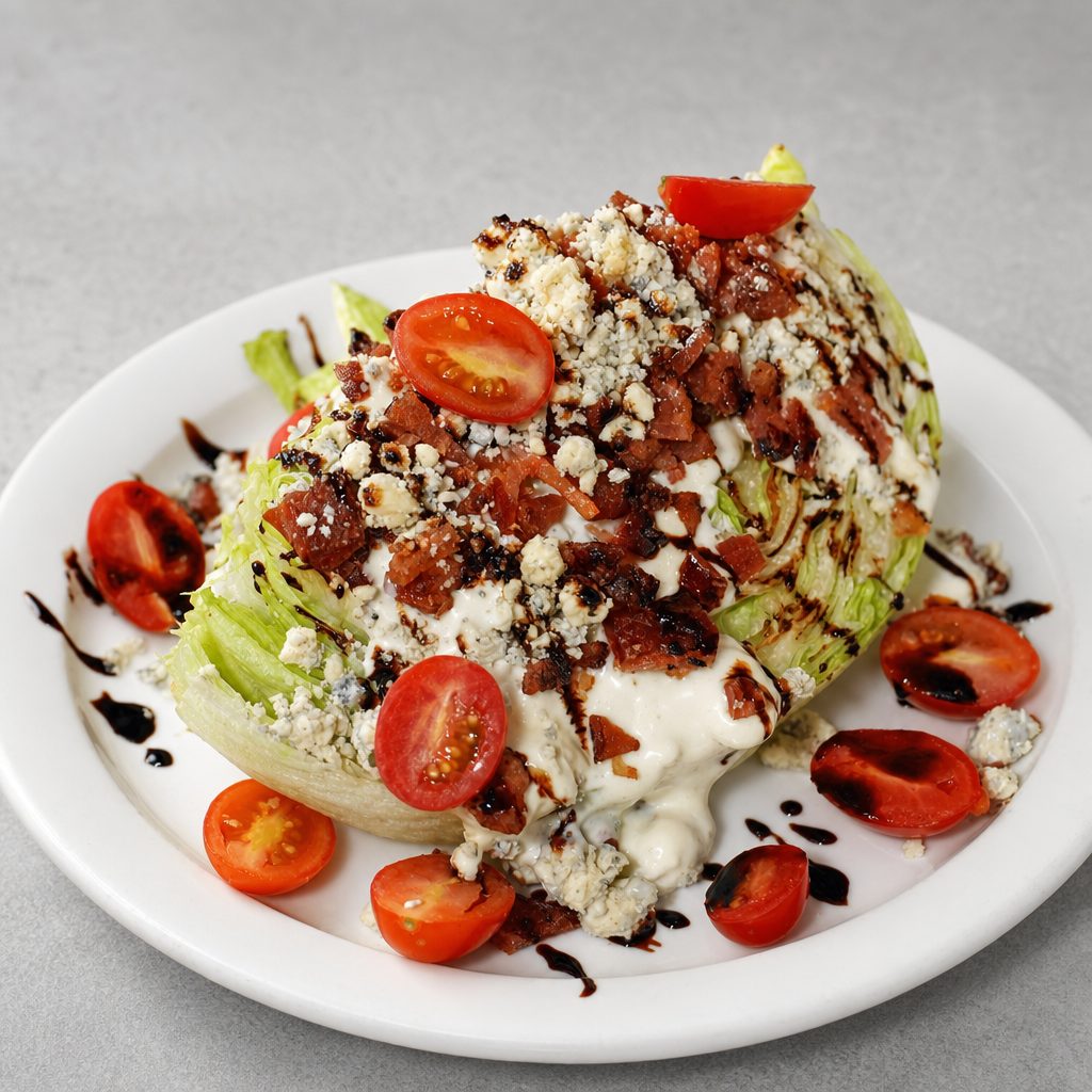 BLT Salad.