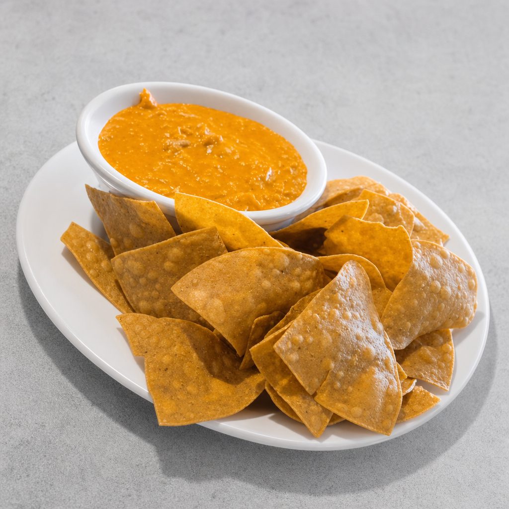 Buffalo Chicken Dip.
